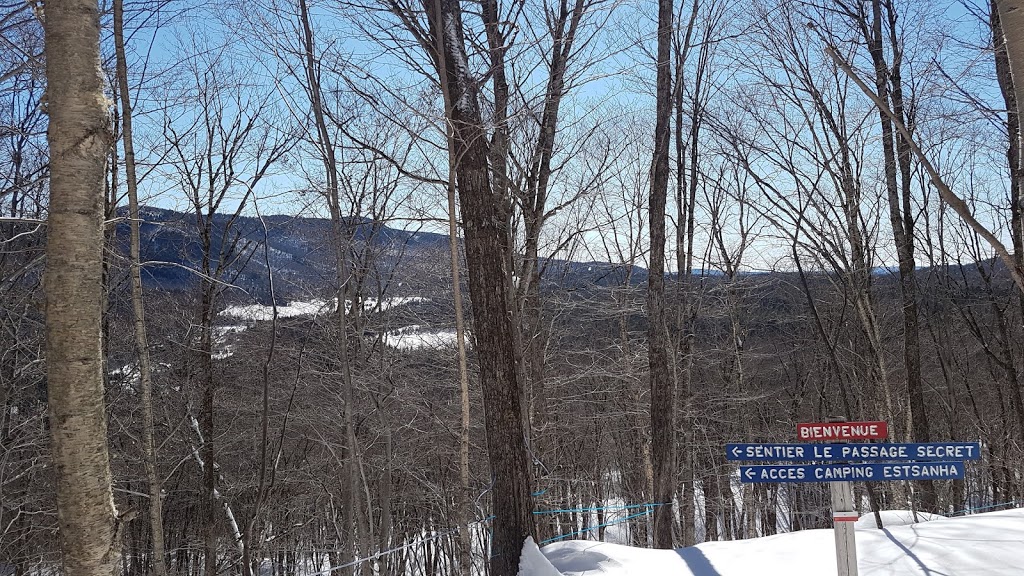 Camping et chalets ETSANHA | 1410 Route du Bras-du-Nord, Saint-Raymond, QC G3L 3J1, Canada | Phone: (418) 337-4184