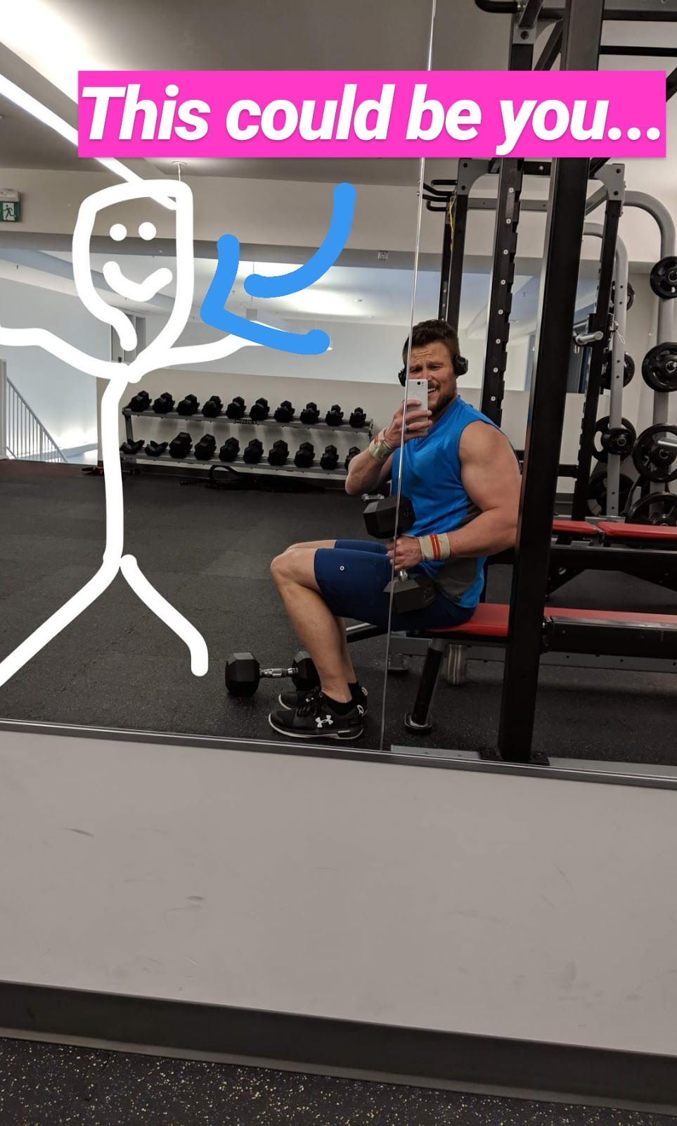 Calvert Fitness | 195 Whitegates Crescent, Winnipeg, MB R3K 1L2, Canada | Phone: (204) 979-0935