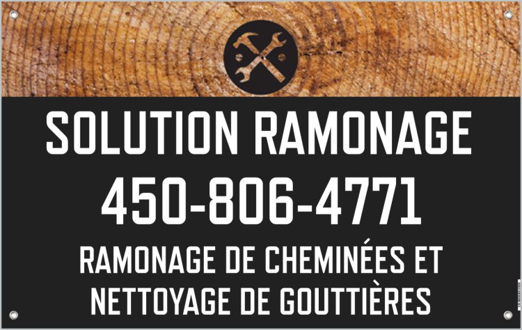 Solution Ramonage | 13 570 rue Simetin, Mirabel, QC J7N 0Z8, Canada | Phone: (450) 806-4771
