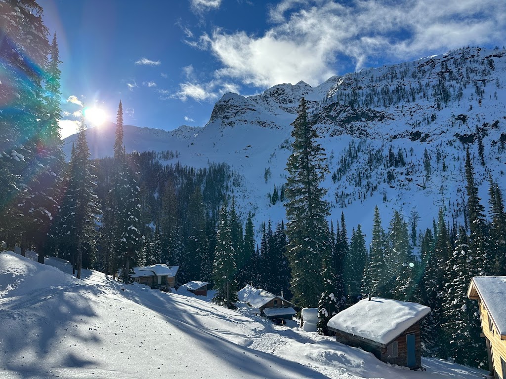 Boulder Hut | East Kootenay E, BC V0B 2E0, Canada | Phone: (778) 761-0127