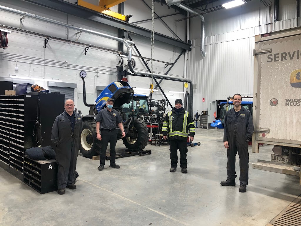 New Holland Avantis - St-Augustin-de-Desmaures | 200 Rue de Sydney, Saint-Augustin-de-Desmaures, QC G3A 0P3, Canada | Phone: (418) 666-0860