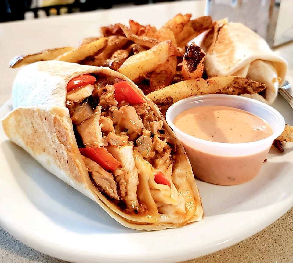 Big H Shawarma & Poutine Restaurant | 3210 Swansea Crescent, Ottawa, ON K1G 3W4, Canada | Phone: (613) 736-8881