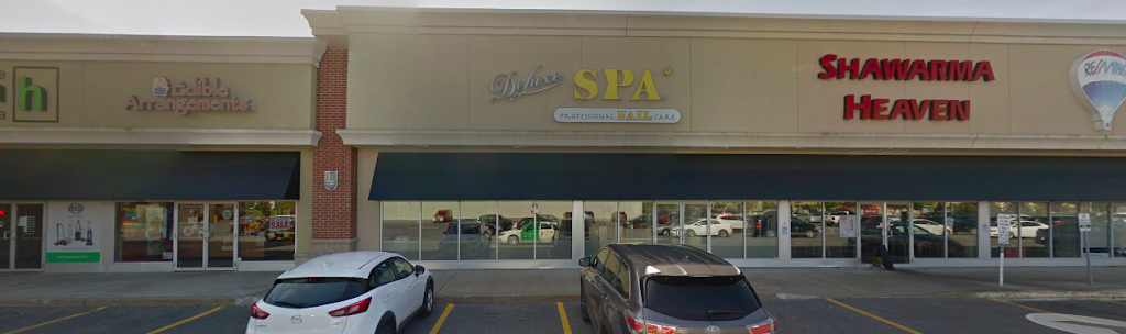 Deluxe Spa Riocan | 129 Riocan Ave, Nepean, ON K2J 5G3, Canada | Phone: (613) 825-5211