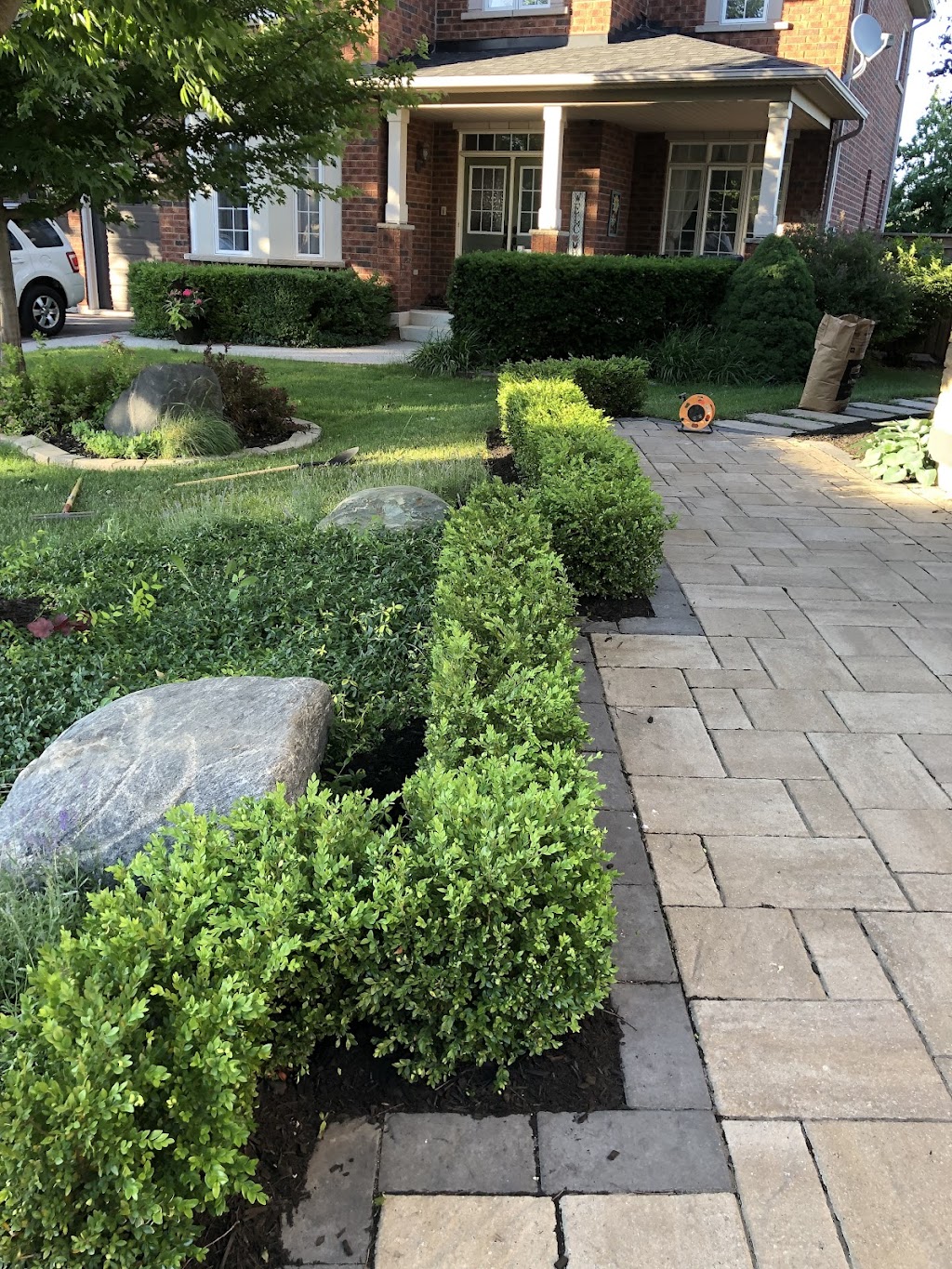 JKs Landscape Services | 228 Mill St N, Hamilton, ON L0R 2H0, Canada | Phone: (289) 707-5590