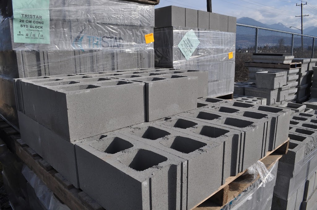 Canex Building Supplies: Landscape and Masonry Division | 45788 Knight Rd, Chilliwack, BC V2R 4E7, Canada | Phone: (604) 858-2600