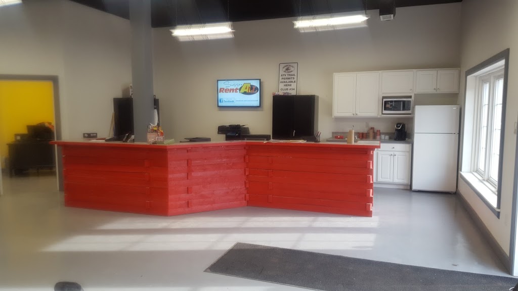 Sussex Rent All | 994 Main St, Sussex, NB E4E 2M3, Canada | Phone: (506) 433-5709