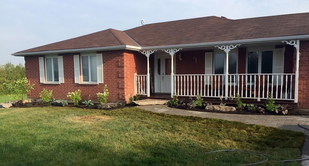 Rick Grant Landscaping | 3779 Agnew Rd, Washago, ON L0K 2B0, Canada | Phone: (705) 340-9446