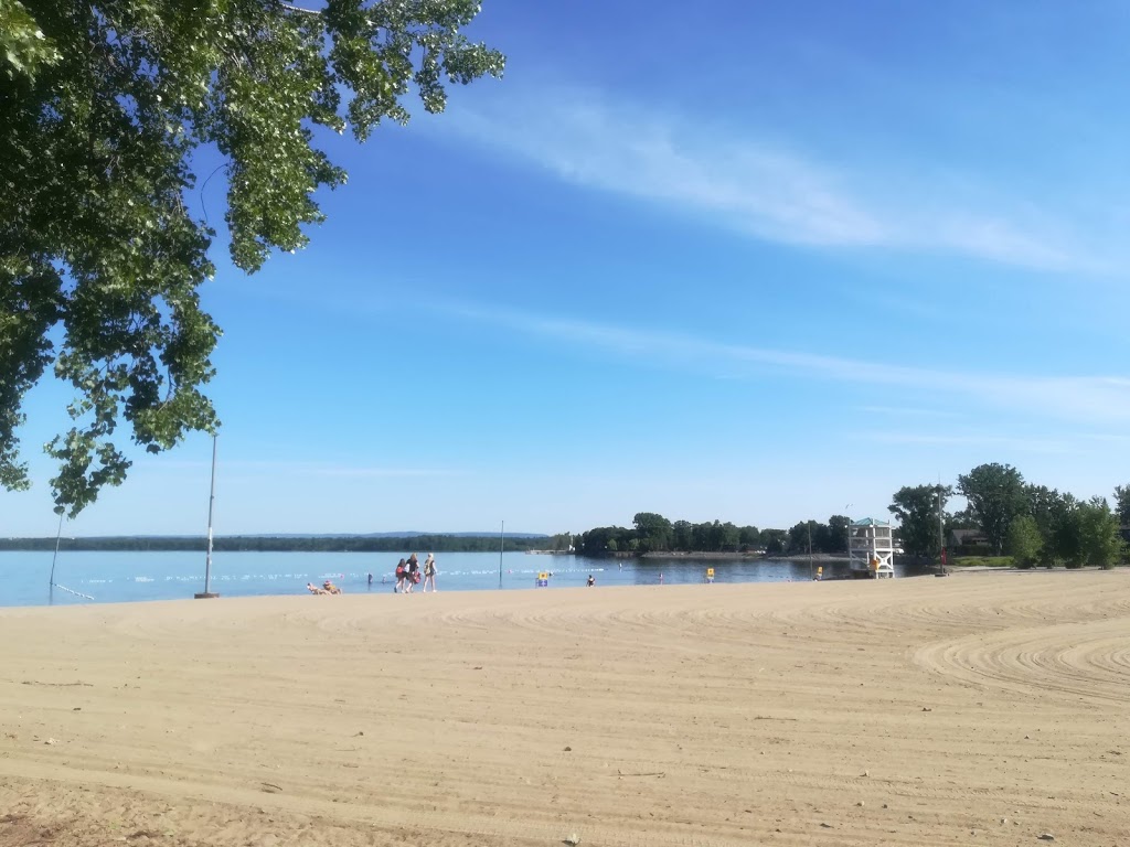 Britannia Park and Beach - 2805 Carling Ave, Ottawa, ON K2B 8K6, Canada