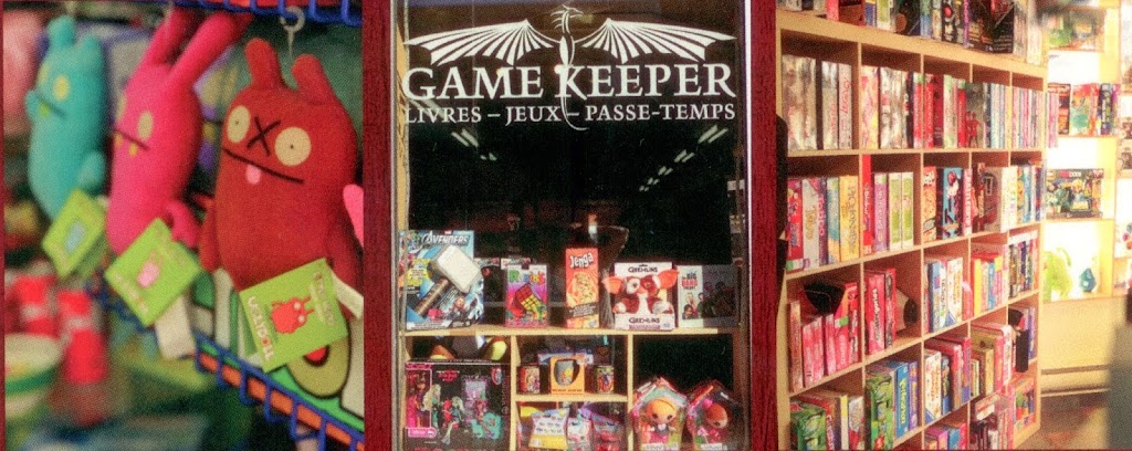 Game Keeper Verdun | 4430 Rue Wellington, Verdun, QC H4G 1W5, Canada | Phone: (438) 381-1010