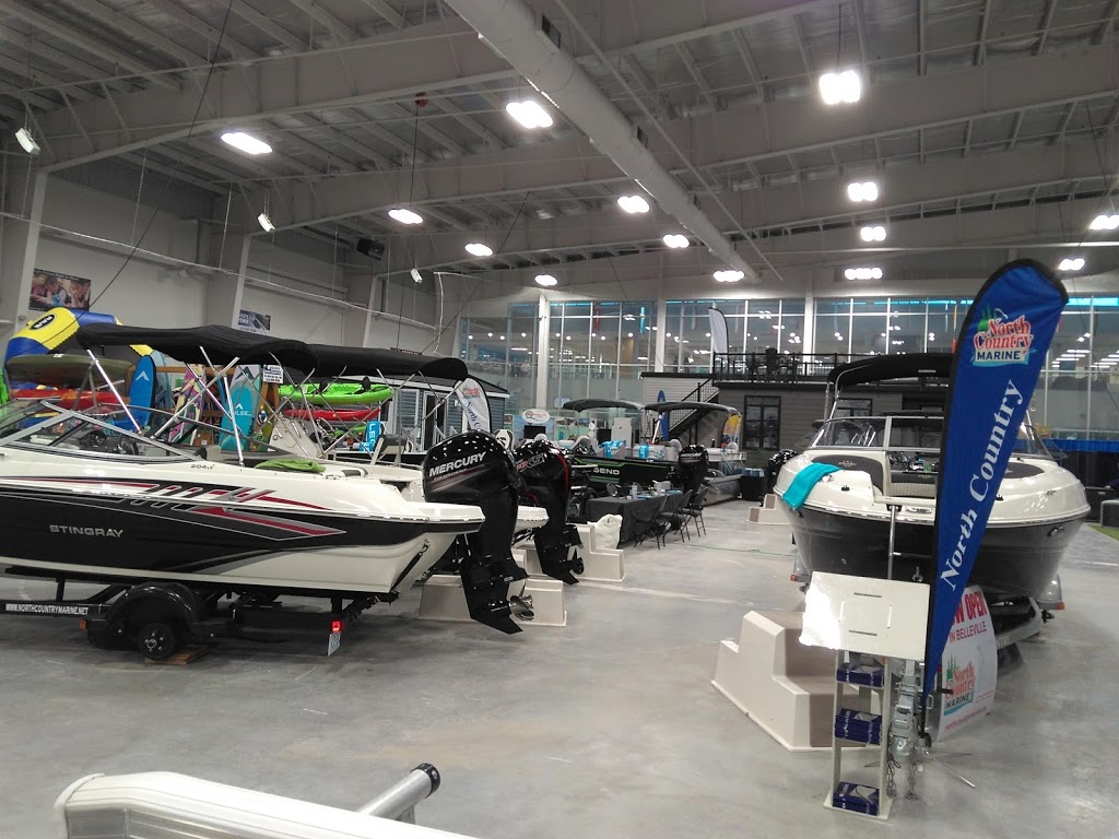 Quinte Sports & Wellness Centre | 265 Cannifton Rd, Belleville, ON K8N 4V8, Canada | Phone: (613) 966-4632