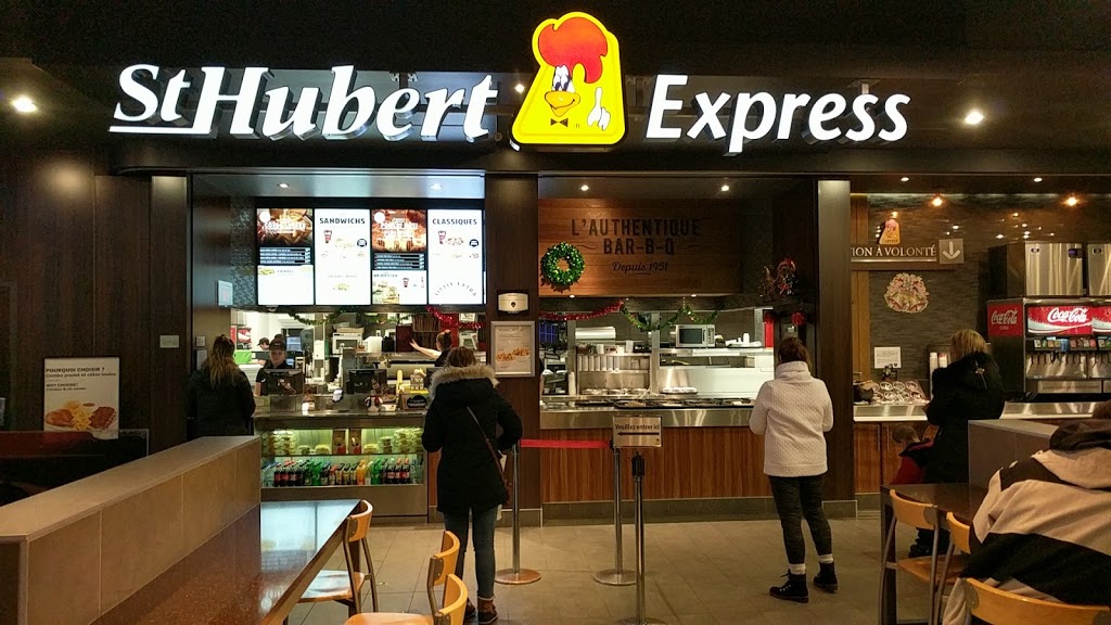 St-Hubert Express | 180 Rang du Moulin Rouge, Saint-Léonard-dAston, QC J0C 1M0, Canada | Phone: (819) 399-3996