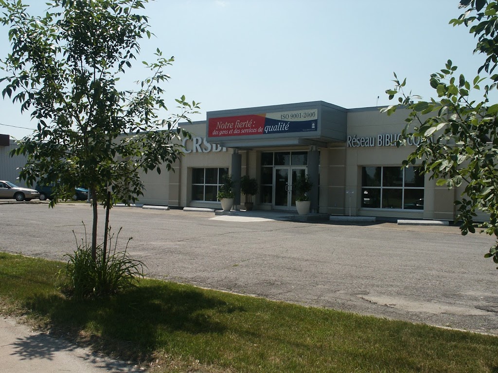 Réseau BIBLIO CQLM | 3125 Rue Girard, Trois-Rivières, QC G8Z 2M4, Canada | Phone: (819) 375-9623