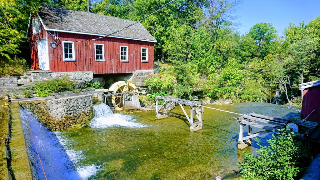 Morningstar Mill | 2714 Decew Rd, St. Catharines, ON L2R, Canada | Phone: (905) 688-6050