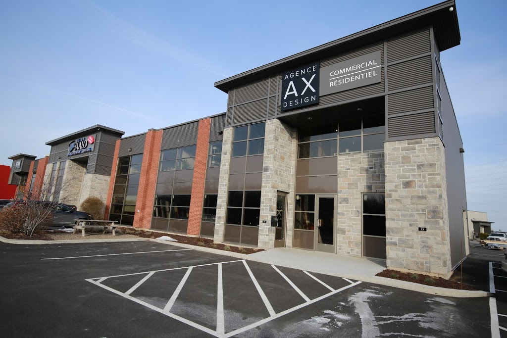 Agence AX Design inc. | 92 Rue des Entreprises, Notre-Dame-des-Prairies, QC J6E 0L9, Canada | Phone: (450) 755-3322