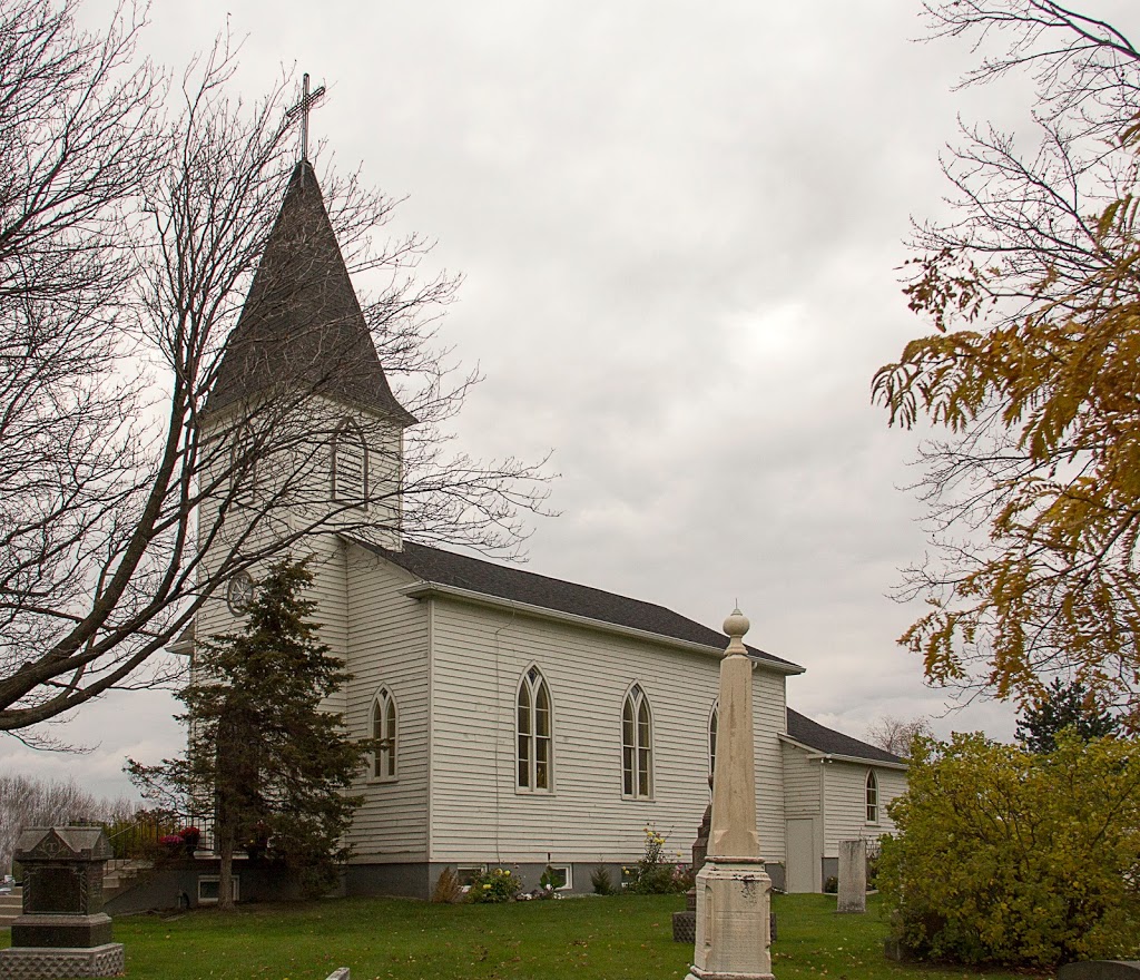 St Stephen's Hornby Anglican Church 14946 Steeles Ave, Hornby, ON L0P