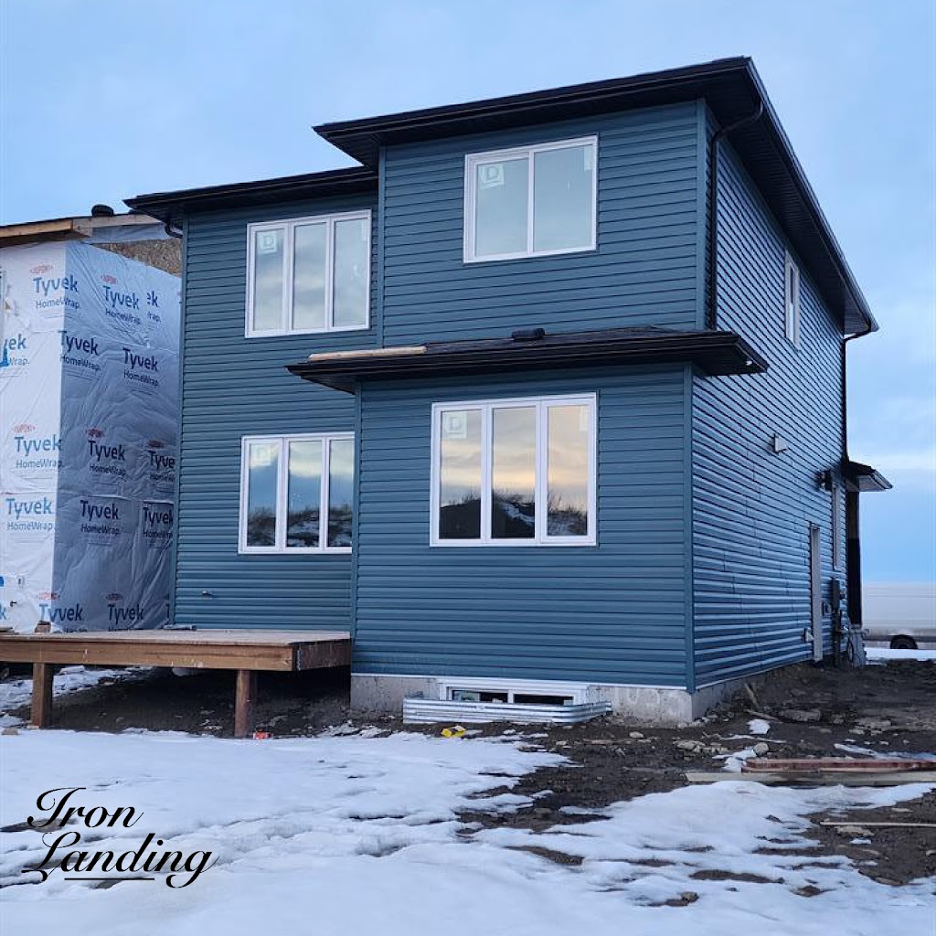 Iron Landing - Crossfield, Alberta | 1200 Iron Landing Way, Crossfield, AB T0M 0S0, Canada | Phone: (587) 894-7677