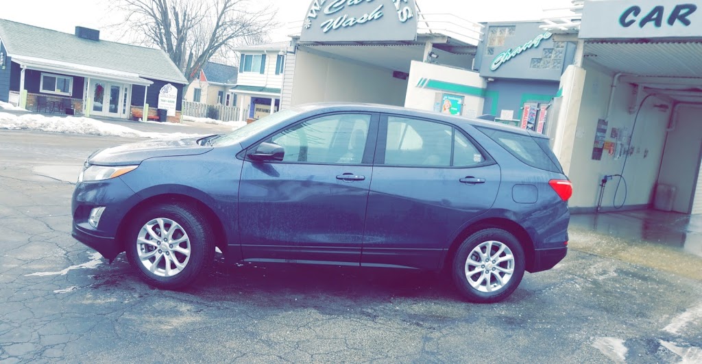 Car Wash Ww | 549 West Blvd, Marine City, MI 48039, USA