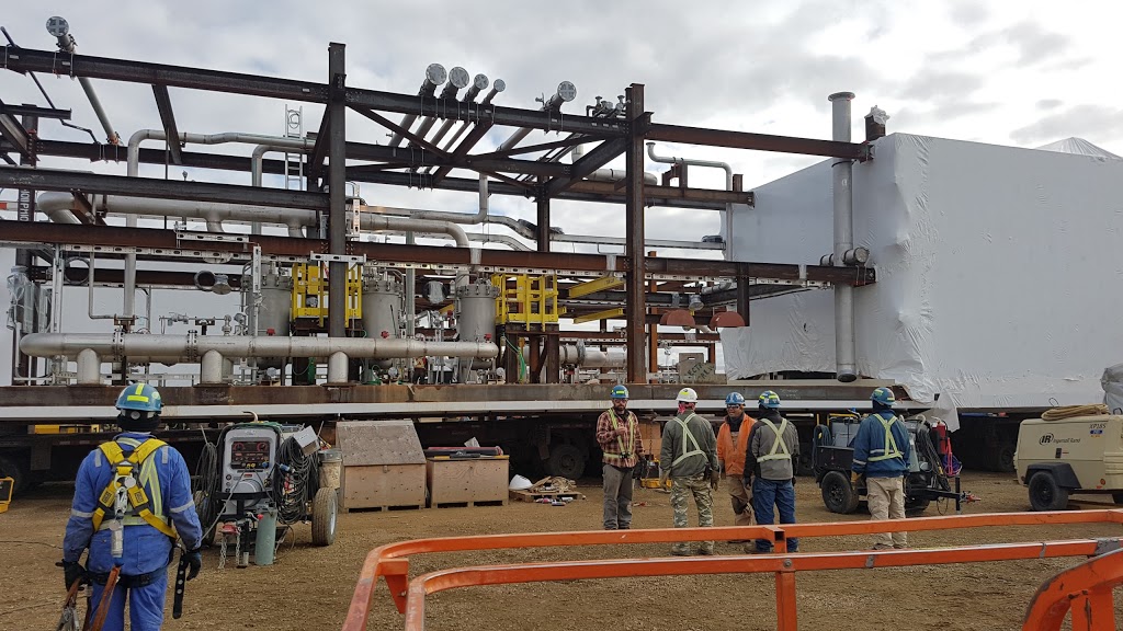 CNRL Nisku | 2705 5 St, Nisku, AB T9E 0H1, Canada