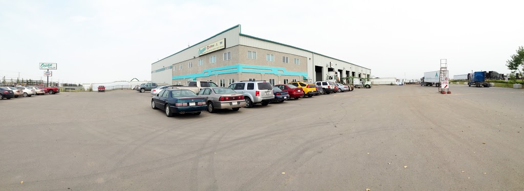 Ocean Trailer Winnipeg | 415 Lucas Ave, Rosser, MB R0H 1E0, Canada | Phone: (204) 940-7364