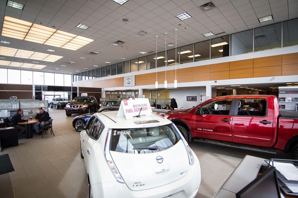 Go Nissan South | 1275 101 St SW, Edmonton, AB T6X 1A1, Canada | Phone: (780) 463-5700