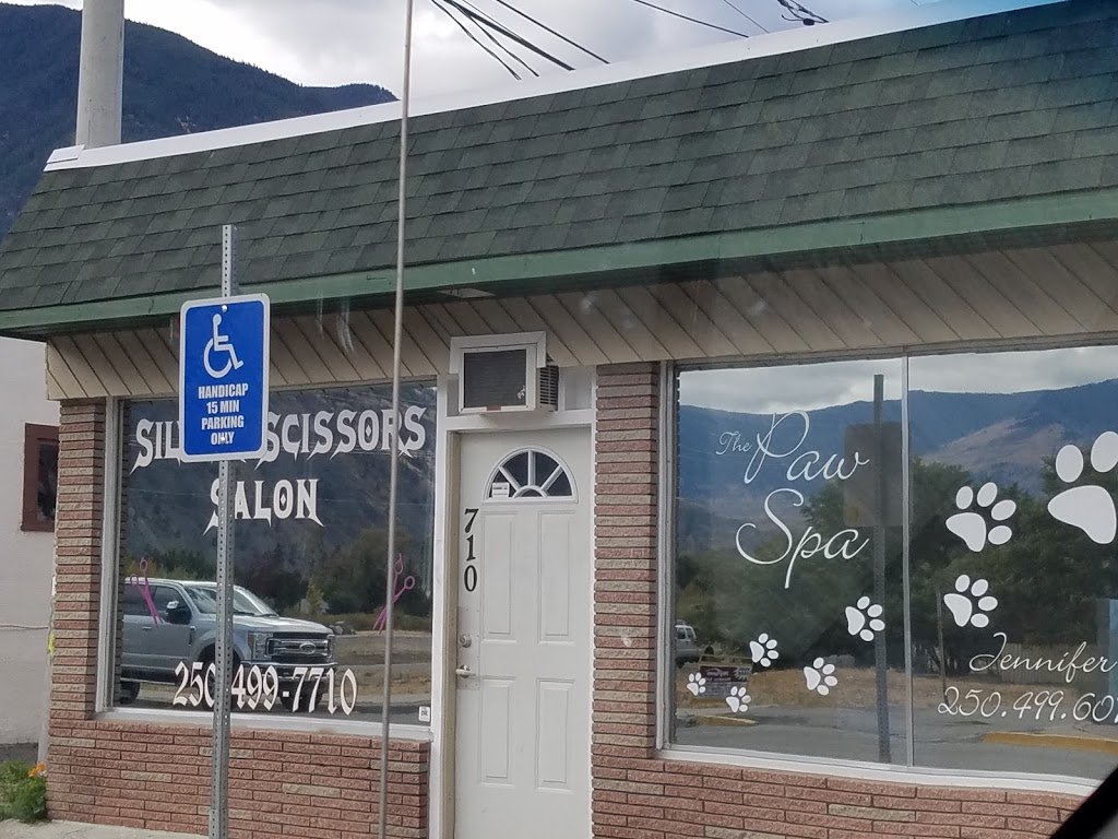 Silver Scissors Salon | 706 7 St, Keremeos, BC V0X 1N0, Canada | Phone: (250) 499-7710