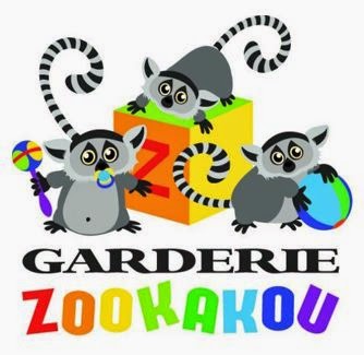 Garderie Zookakou Châteauguay | 35 Bd DAnjou, Châteauguay, QC J6J 2N5, Canada | Phone: (450) 699-7726