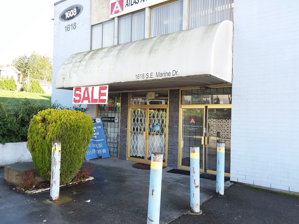 OpenBox.ca | 1608 SE Marine Dr, Vancouver, BC V5P 2R6, Canada | Phone: (604) 321-9339