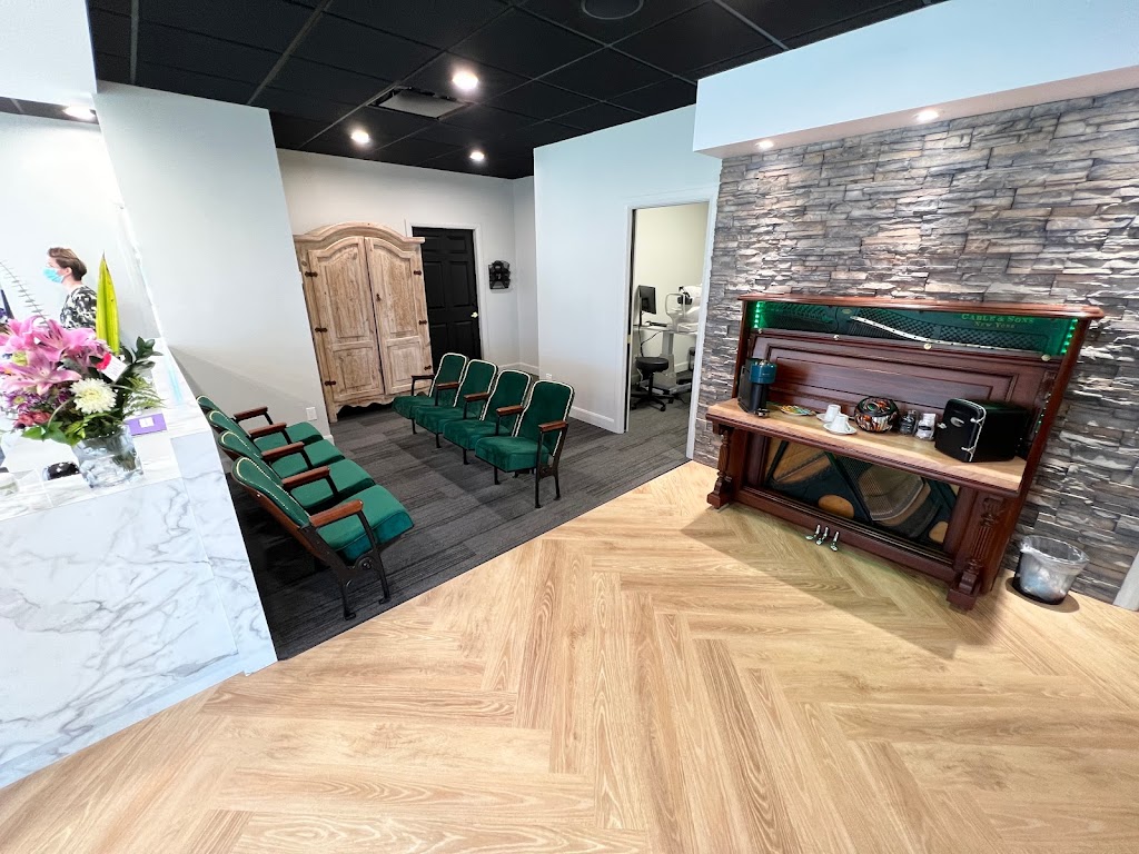 Les Audacyeux Clinique Visuelle St-Étienne | 2434 Route Lagueux Lévis, Saint-Étienne-de-Lauzon, QC G6J 1A6, Canada | Phone: (418) 476-1479
