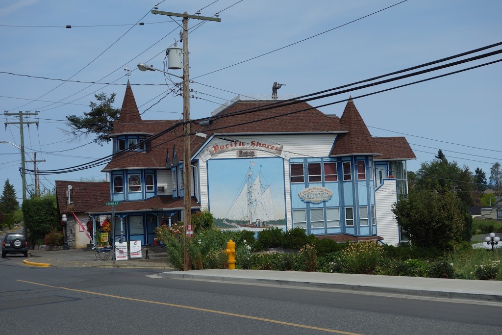 Pacific Shores Inn | 9847 Willow St, Chemainus, BC V0R 1K0, Canada | Phone: (250) 246-4987