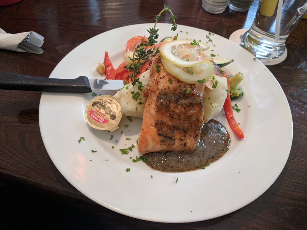 Copperworks Brew Pub Restaurant | 7 Division St, Bowmanville, ON L1C 2Z2, Canada | Phone: (905) 697-4022