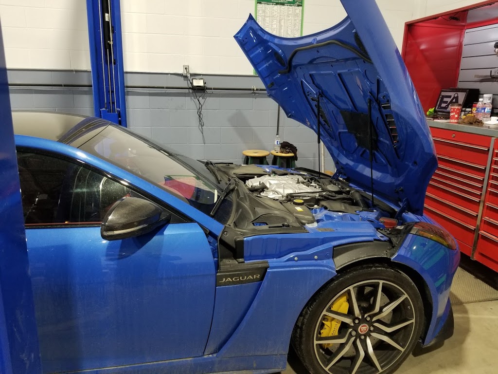 Ergo Automotive | 2877 14th Ave Unit 27, Markham, ON L3R 5H8, Canada | Phone: (905) 499-3662