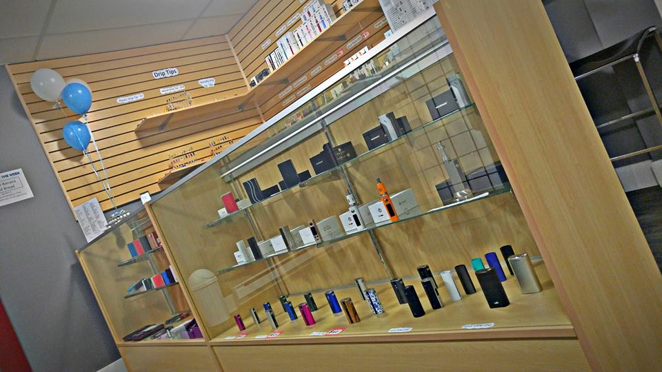 Burnaby Vapor | 1530 Prairie Ave, Port Coquitlam, BC V3B 1T4, Canada | Phone: (604) 464-7500