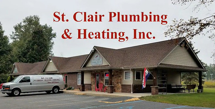 St. Clair Plumbing & Heating | 3102 King Rd, St Clair, MI 48079, USA | Phone: (810) 329-2264