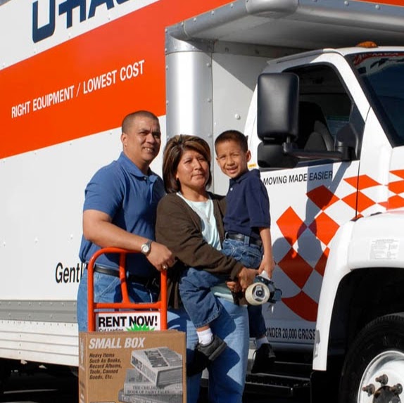 U-Haul Moving & Storage of Central Winnipeg | 344 Dufferin Ave, Winnipeg, MB R2W 4E3, Canada | Phone: (204) 815-5323