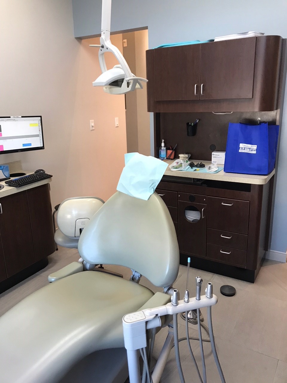 Ridge Square Dental | 167 Jolliffe Ave Units 7, Rockwood, ON N0B 2K0, Canada | Phone: (519) 856-9191