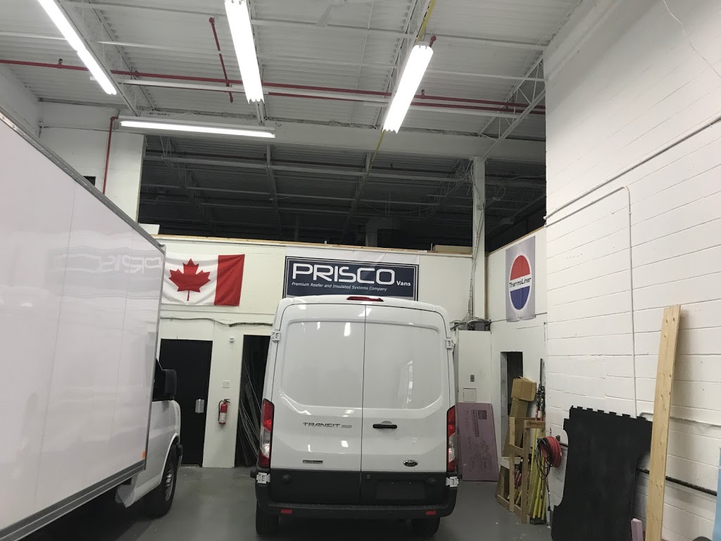 Prisco Vans Ltd | point of interest | 161 Deerhide Crescent Unit #2, North York, ON M9M 2Z2, Canada | 4167488267 OR +1 416-748-8267