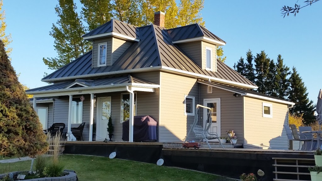 Hebert Metal Roofing & Exteriors LTD. 3111 Dalgliesh Dr, Regina, SK S4R 7M6, Canada
