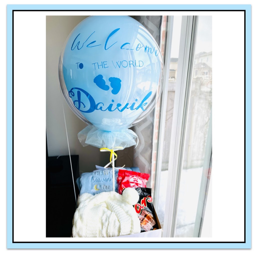Balloons & Ribbons | Old Zeller Dr, Kitchener, ON N2A 0C6, Canada | Phone: (519) 721-3500
