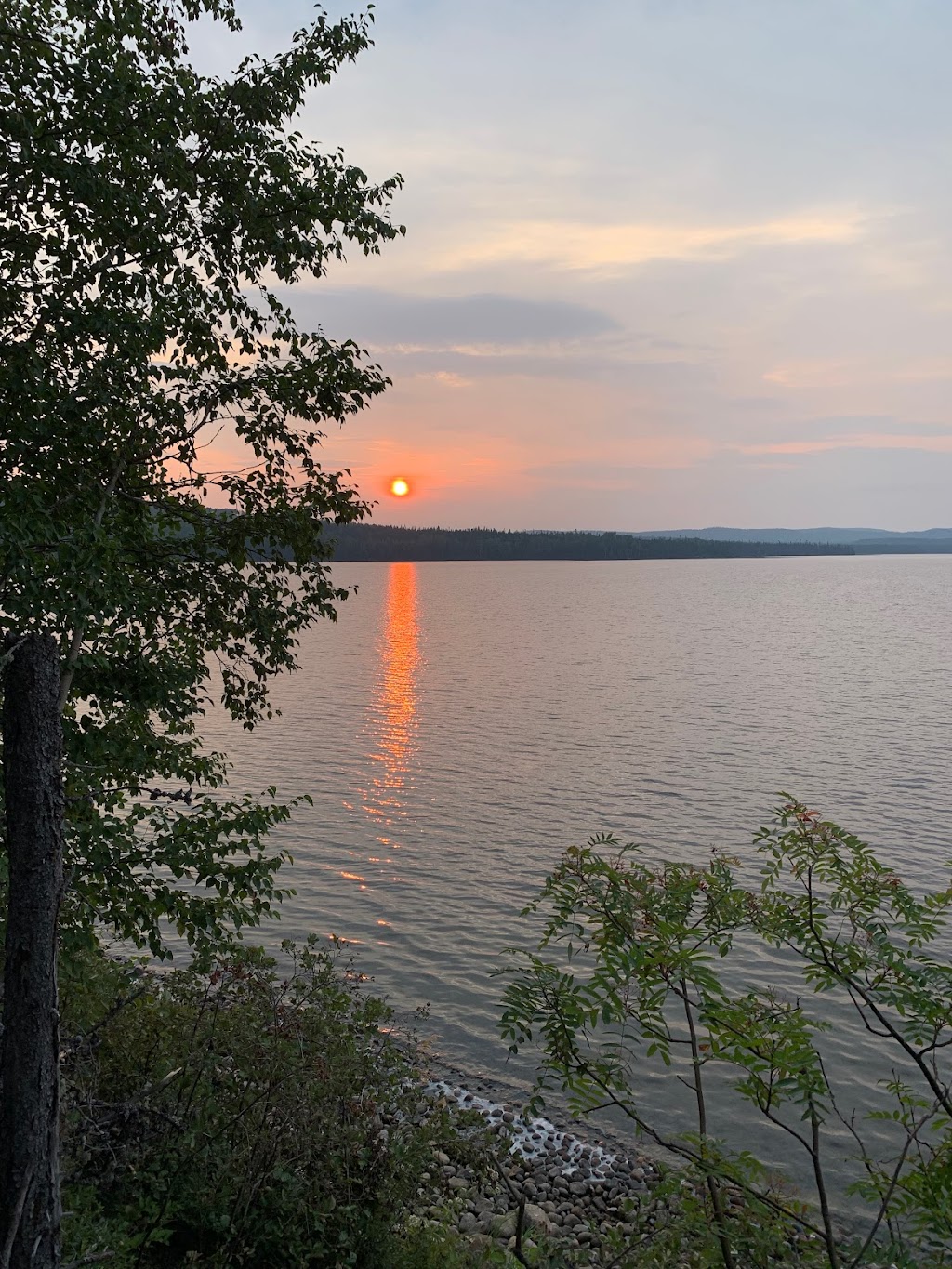 Camping Lac Chigoubiche - Réserve faunique Ashuapmushuan | Kilomètre 113, sur la, QC-167, Le Domaine-du-Roy, QC G0W 1P0, Canada | Phone: (418) 256-3806