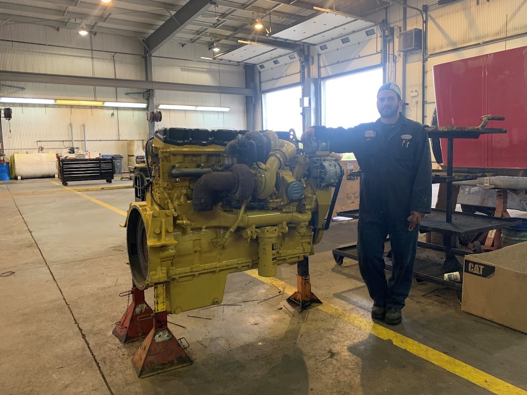 New Liskeard Kenworth | 499 Radley Hill Rd, Temiskaming Shores, ON P0J 1P0, Canada | Phone: (705) 647-3100