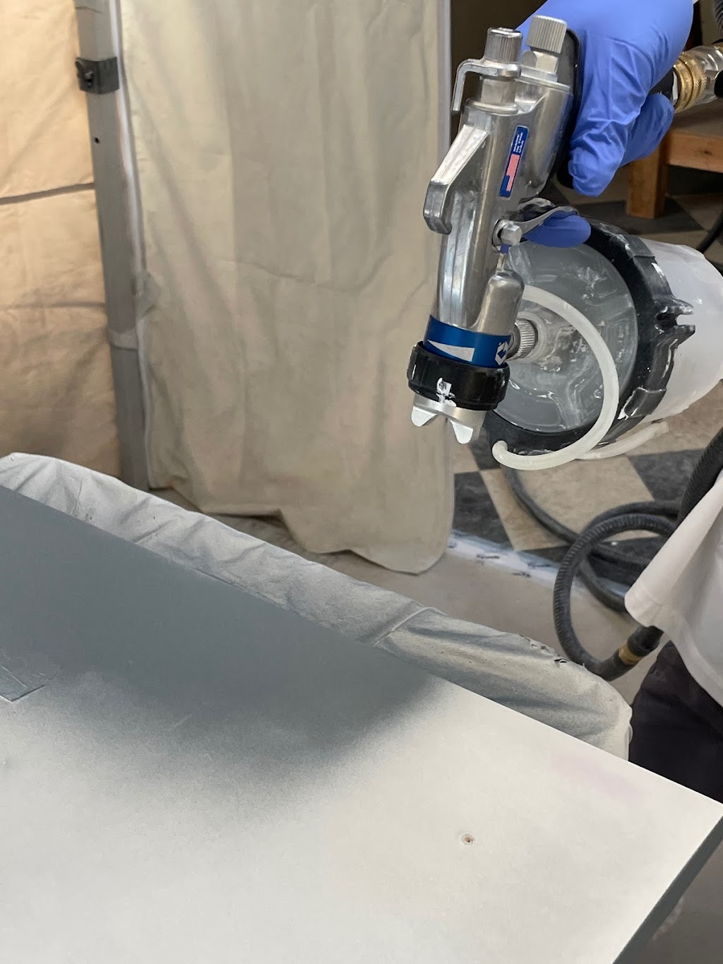 N-hance Wood Refinishing Barrie | 3169 Barrie Hill Rd, Barrie, ON L9Z 1S8, Canada | Phone: (705) 794-9770