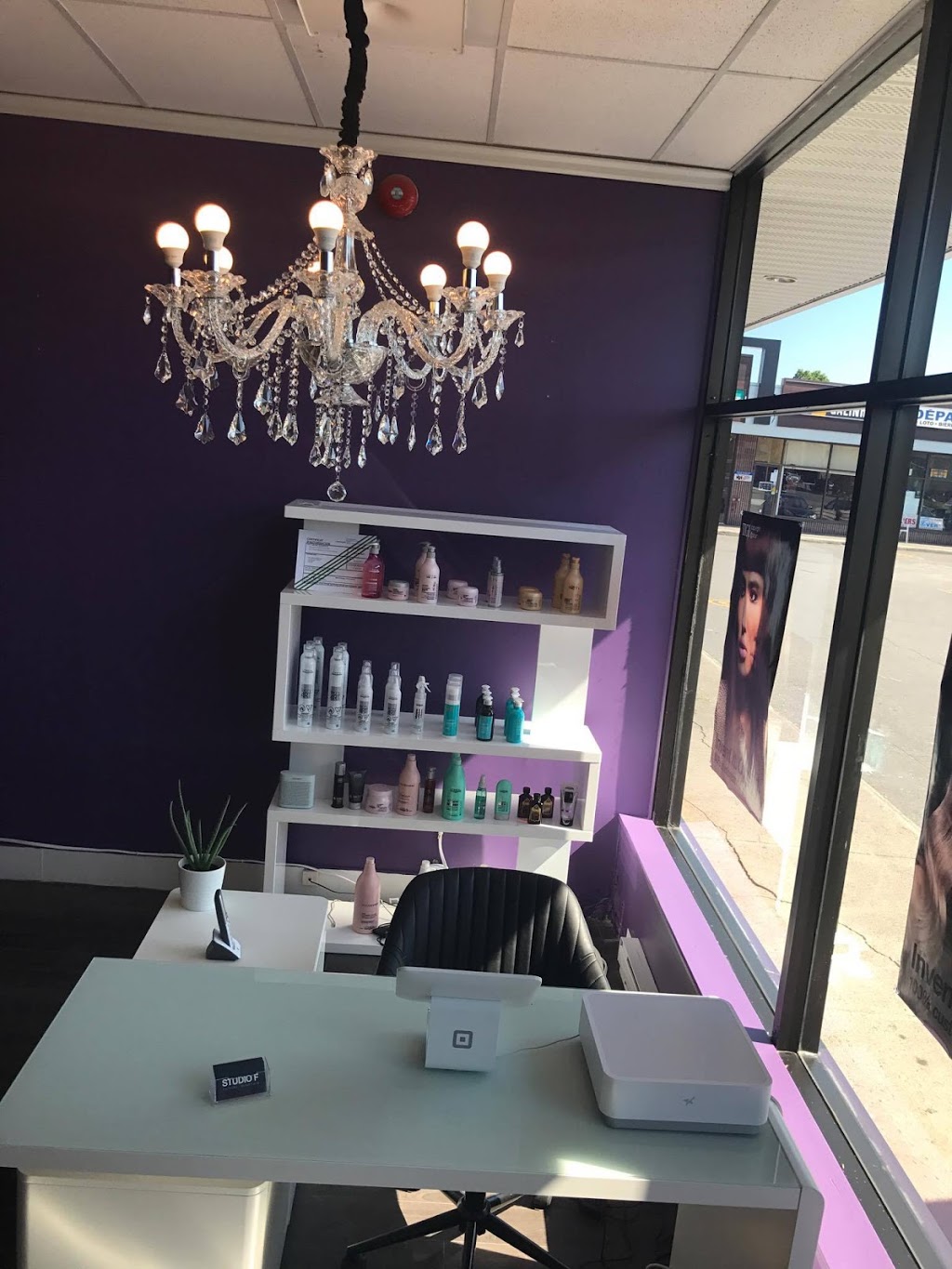 Studio F | 1200 Boulevard Rome local e, Brossard, QC J4W 3H3, Canada | Phone: (450) 486-3777