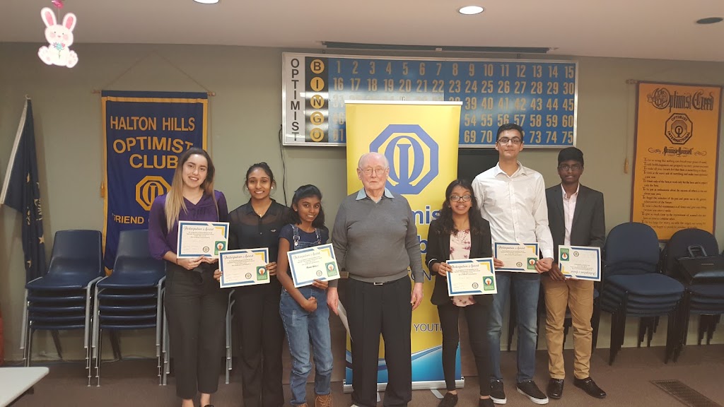 Georgetown Optimist Club | 13439 ON-7, Limehouse, ON L0P 1H0, Canada | Phone: (905) 691-1728