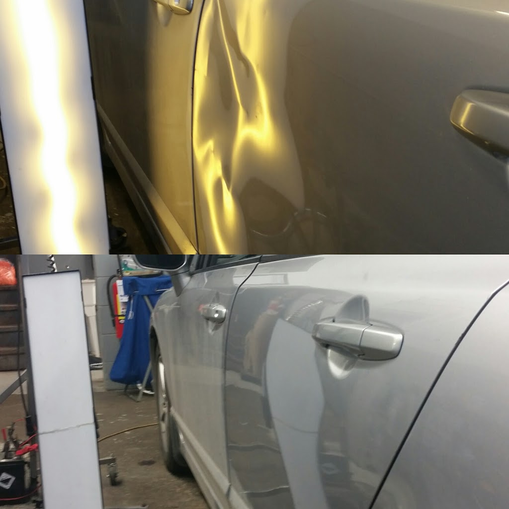 Miracle Dent Repair INC | 1392 Regent Ave W, Winnipeg, MB R2C 3A8, Canada | Phone: (204) 772-3585