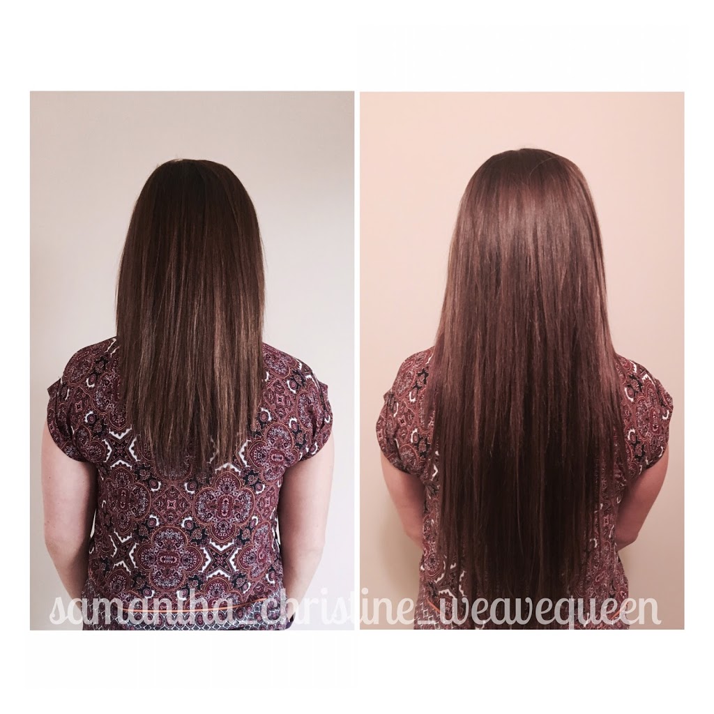 Weave Queen | 155 Nonquon Rd, Oshawa, ON L1G 3S1, Canada | Phone: (289) 688-9598