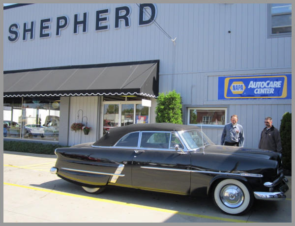 Shepherd Sales & Service | 68200 Grand Trunk Ave, Richmond, MI 48062, USA | Phone: (586) 727-3885