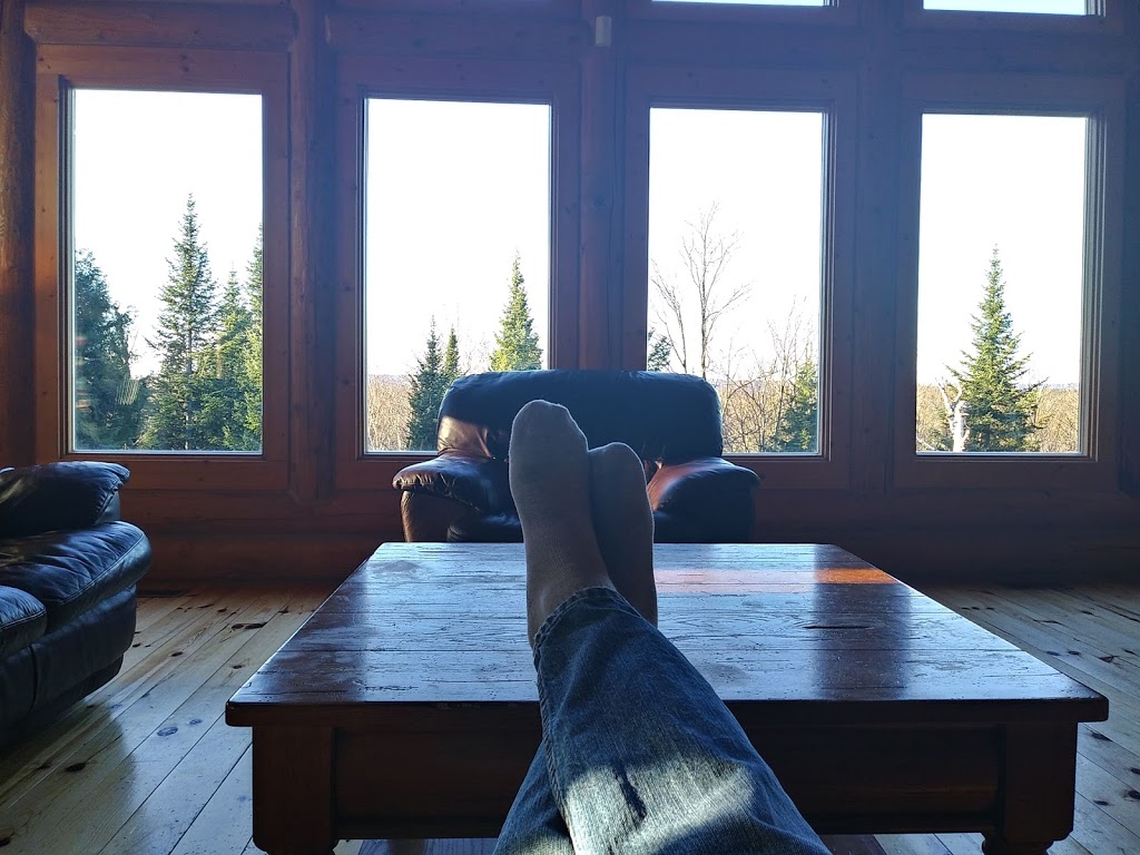 Chalet 91 | Mille-Isles, QC J0R 1A0, Canada | Phone: (514) 216-1436