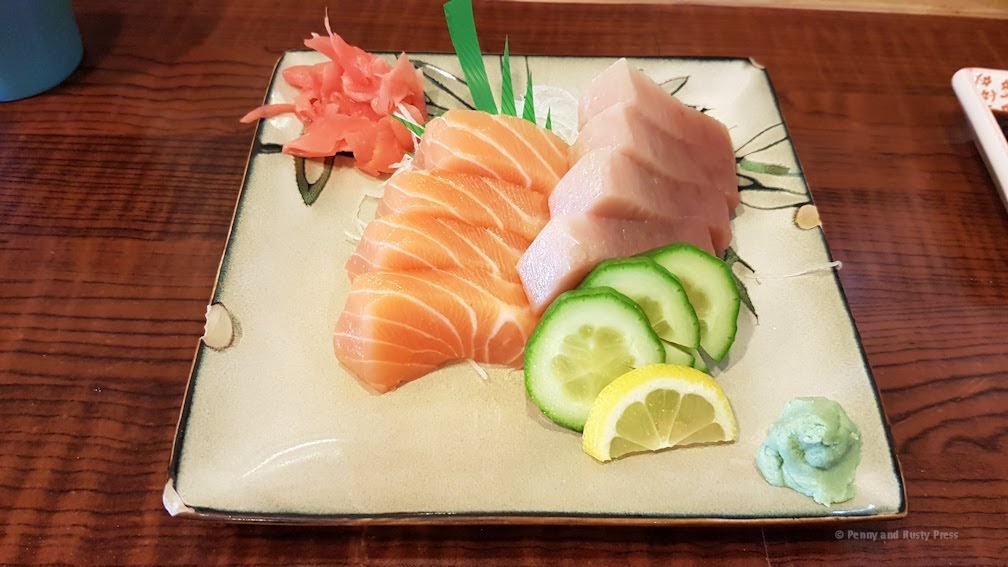 L.A. Sushi | 8671 10th Ave, Burnaby, BC V3N 2S9, Canada | Phone: (604) 777-9555