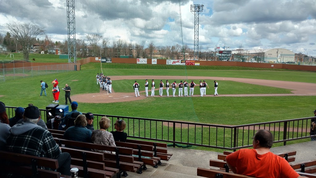 Amedée Roy Stadium | 600 Rue du Cégep, Sherbrooke, QC J1E 3T6, Canada | Phone: (819) 821-5885