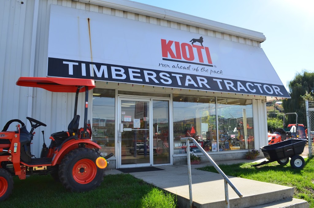 Timberstar Tractor | 7861 BC-97 #2, Vernon, BC V1B 3R9, Canada | Phone: (250) 545-5441